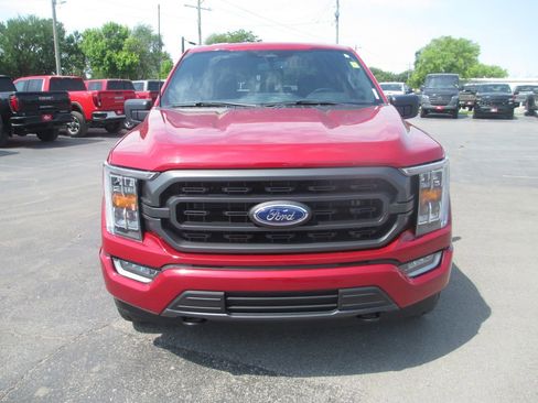 Used 2022 Ford F150 XLT w/ Equipment Group 302A High AWD/4WD image 13