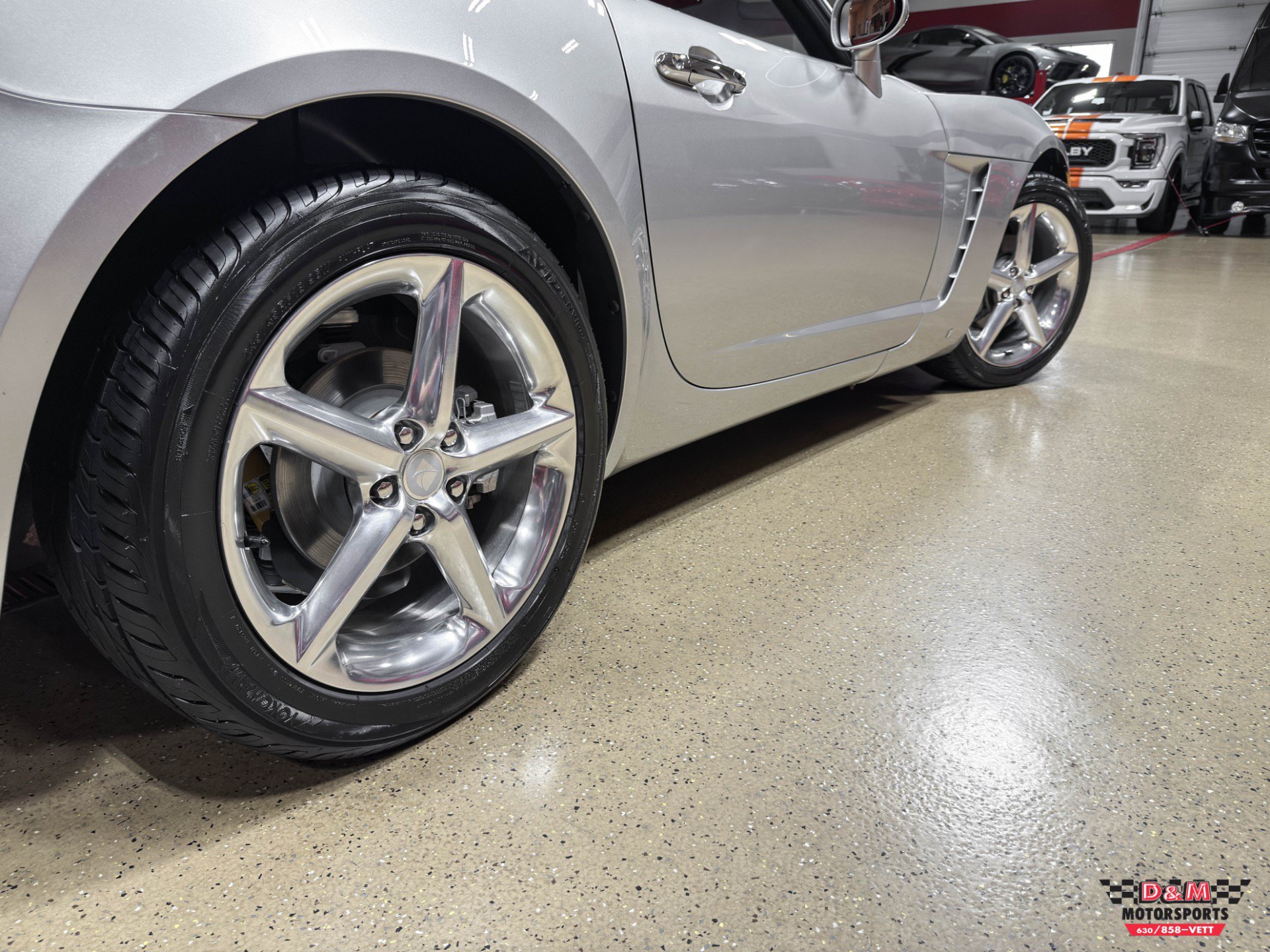 Used 2007 Saturn Sky Red Line RWD image 44