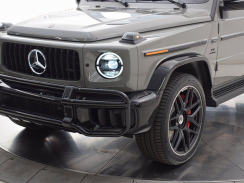 New 2026 Mercedes-Benz G 63 AMG 4MATIC image 11