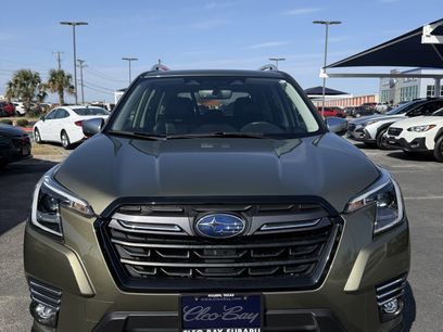 Used 2024 Subaru Forester Touring w/ Pop Package 2