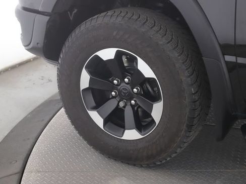 Used 2022 RAM 1500 Rebel w/ G/T Package AWD/4WD image 13