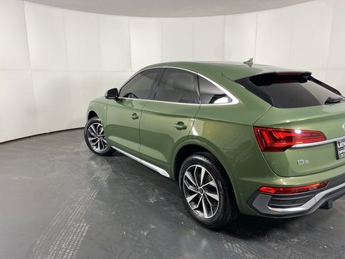 Used 2022 Audi Q5 2.0T Premium image 8