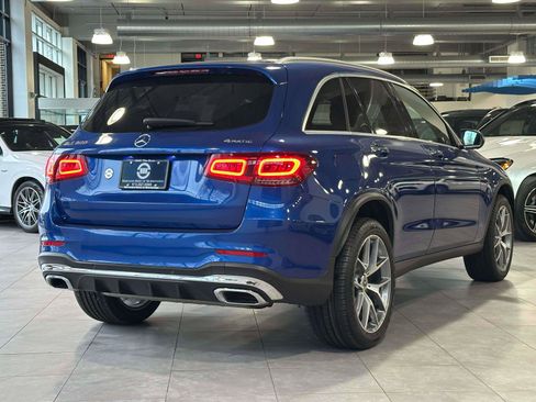 Certified 2022 Mercedes-Benz GLC 300 GLC 300 image 3
