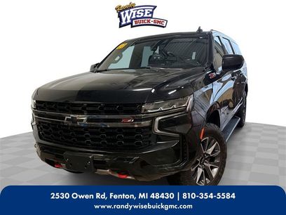 Certified 2022 Chevrolet Suburban Z71