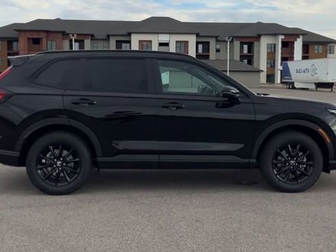 New 2026 Honda CR-V Sport image 9