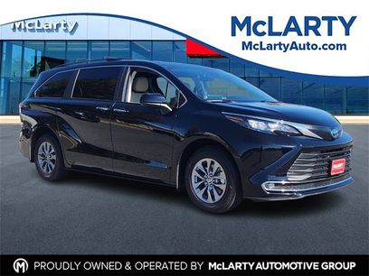 Used 2024 Toyota Sienna XLE