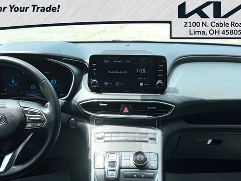 Used 2022 Hyundai Santa Fe XRT FWD image 10