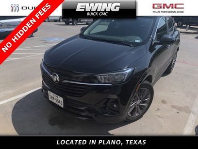 Used 2022 Buick Encore GX Select w/ Sport Touring Package