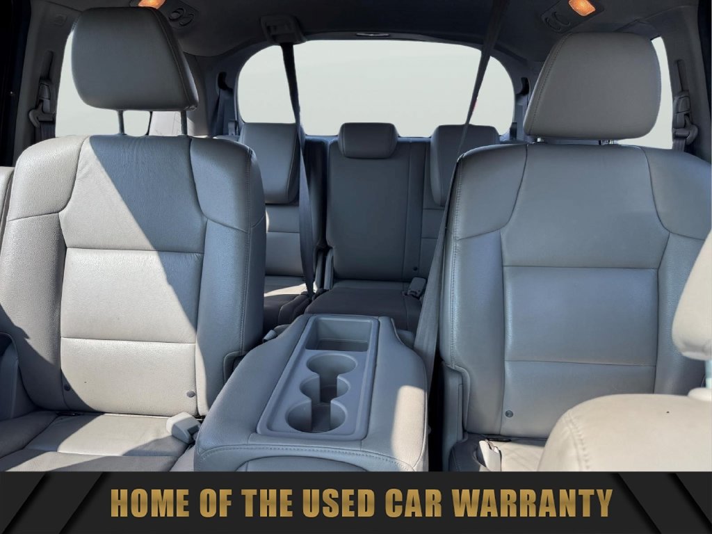 Used 2015 Honda Odyssey EX-L image 19