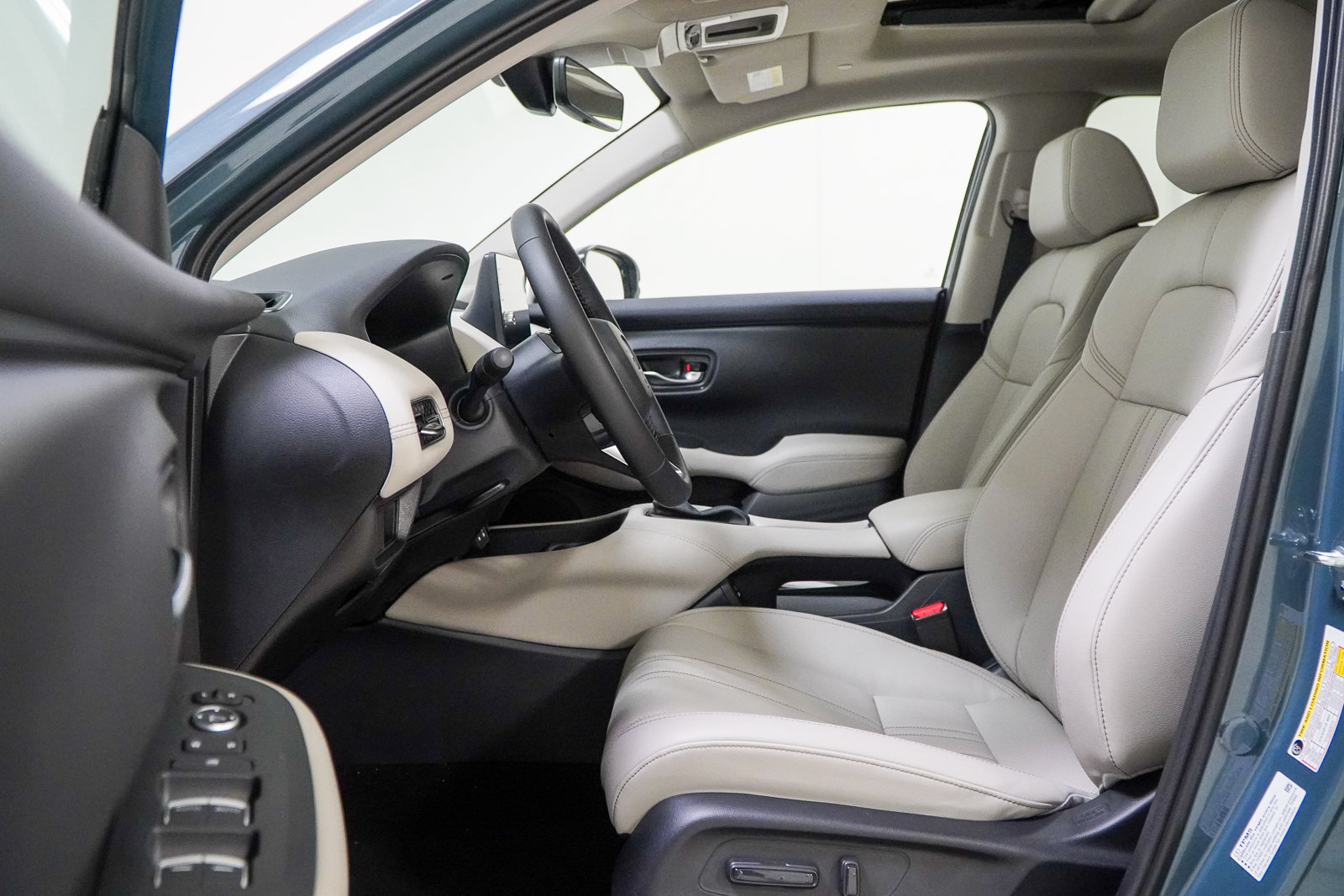 New 2027 Honda HR-V EX-L image 19