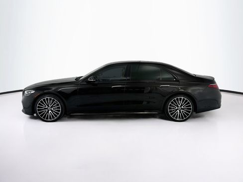 Certified 2023 Mercedes-Benz S 580 4MATIC Sedan image 8