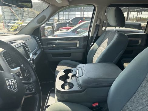 Used 2016 RAM 1500 Big Horn image 17