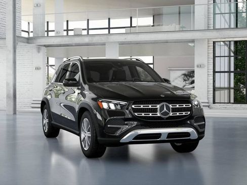 New 2026 Mercedes-Benz GLE 350 4MATIC image 9