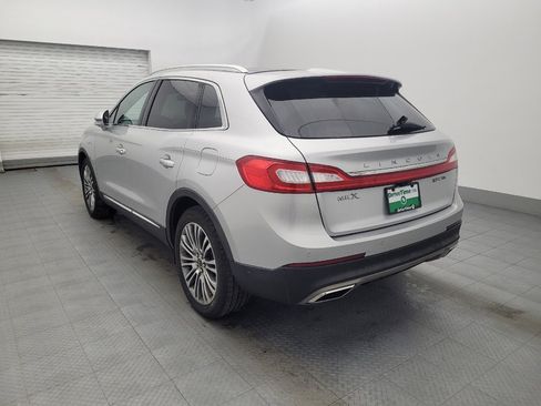 Used 2016 Lincoln MKX Reserve w/ Technology Package image 5