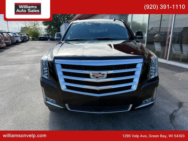 Used 2020 Cadillac Escalade ESV Platinum AWD/4WD image 10