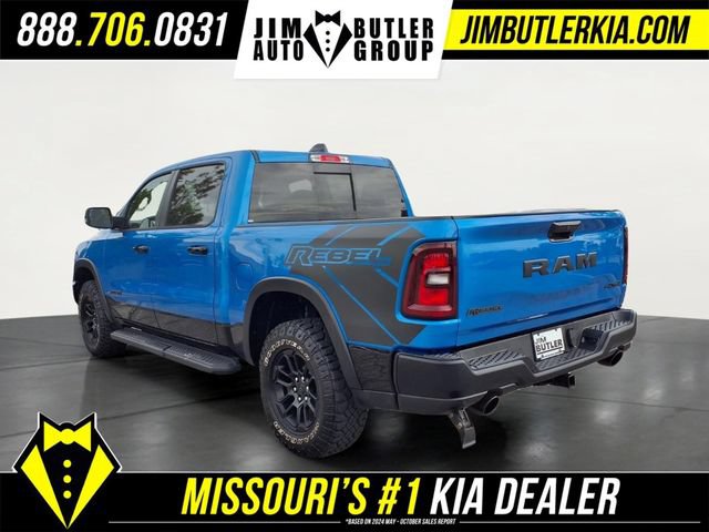 Used 2026 RAM 1500 Rebel w/ Rebel Level 2 Equipment Group AWD/4WD image 22