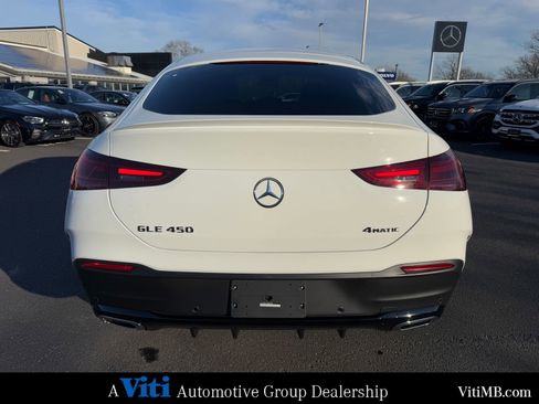 New 2026 Mercedes-Benz GLE 450 GLE 450 Coupe image 7
