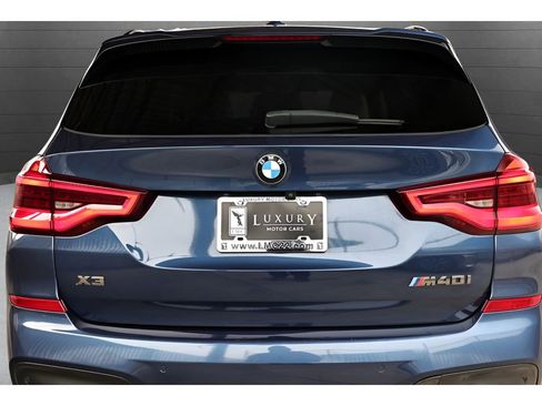 Used 2021 BMW X3 M40i w/ Premium Package image 18