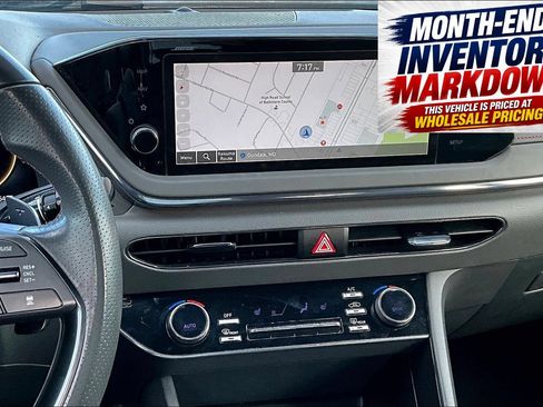 Used 2023 Hyundai Sonata N Line FWD image 9