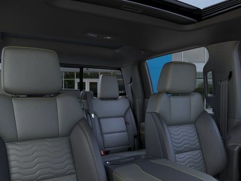 New 2026 Chevrolet Silverado 1500 ZR2 w/ Dark Appearance Package AWD/4WD image 24