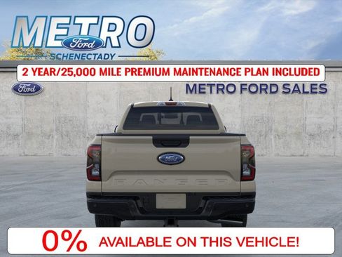 New 2026 Ford Ranger XLT AWD/4WD image 6