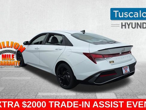 New 2026 Hyundai Elantra Sport FWD image 5