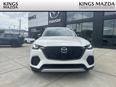 New 2026 MAZDA CX-70 3.3 Turbo w/ Premium Plus Pkg image 1