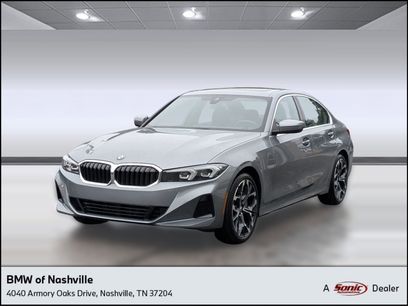 Used 2025 BMW 330i Sedan