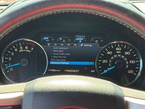 Used 2016 Ford F150 Lariat w/ Equipment Group 502A Luxury image 26