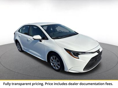 Used 2025 Toyota Corolla LE