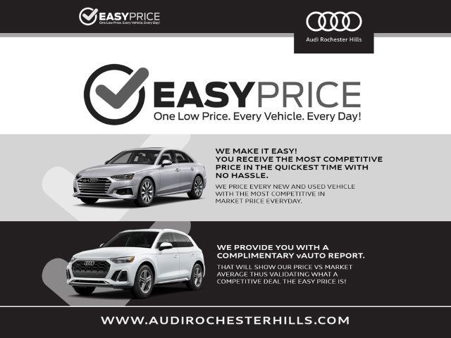 Used 2026 Audi A3 2.0T Premium Plus w/ Premium Plus Package AWD/4WD image 3