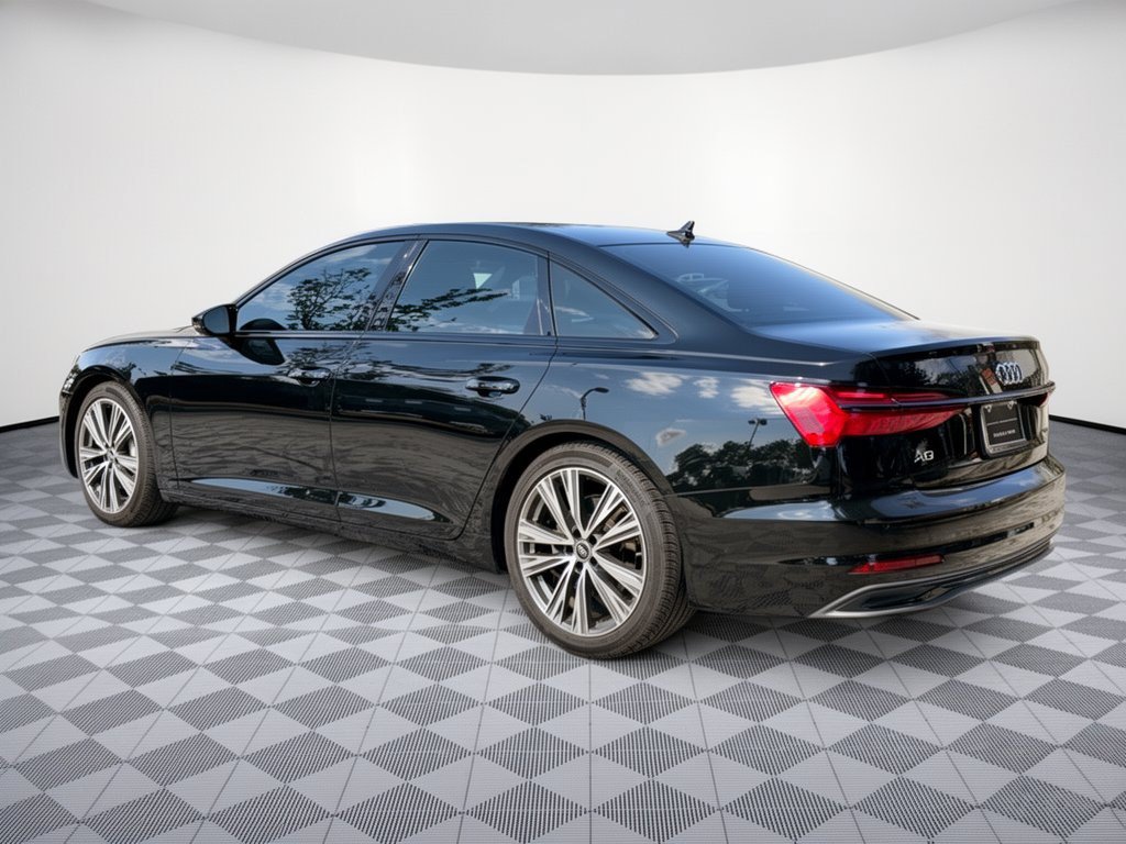 Used 2024 Audi A6 Premium Plus AWD/4WD image 3