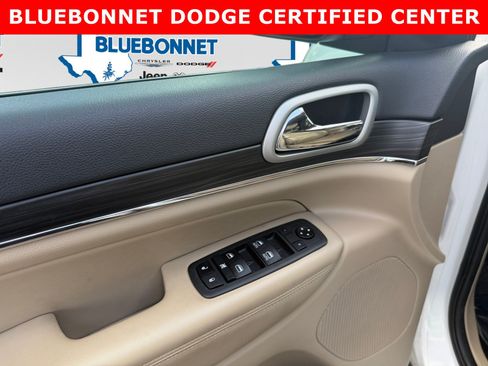 Used 2021 Jeep Grand Cherokee Limited RWD image 10