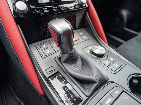 Used 2025 Lexus IS 500 w/ F-Sport Performance RWD image 93