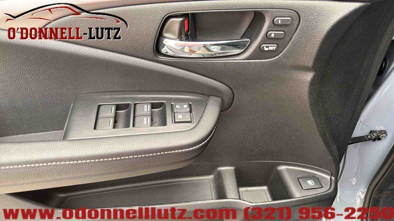 Used 2025 Honda Ridgeline RTL image 14