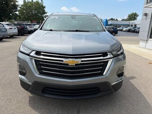 Certified 2023 Chevrolet Traverse LT FWD image 8