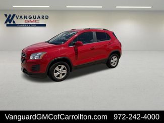 Used 2016 Chevrolet Trax LT w/ LT Convenience Package AWD/4WD video 1