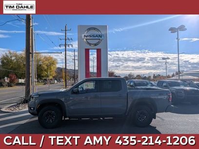 New 2026 Nissan Frontier PRO-4X w/ Pro Premium Package