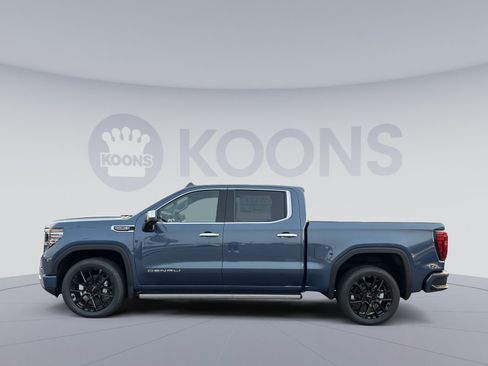 New 2026 GMC Sierra 1500 Denali w/ Technology Package AWD/4WD image 2
