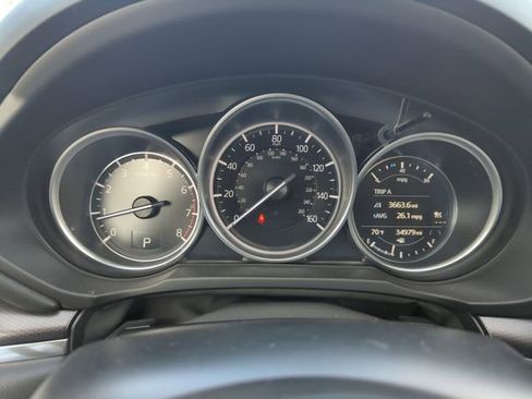 Used 2021 MAZDA CX-5 Carbon Edition image 30