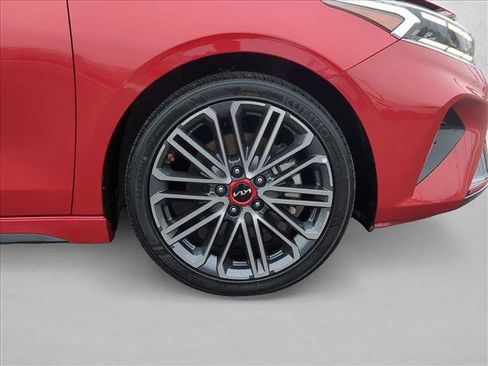 Used 2024 Kia Forte GT w/ GT2 Package image 24