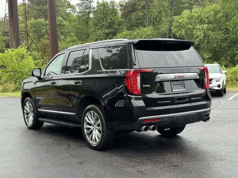 Used 2022 GMC Yukon Denali AWD/4WD image 25