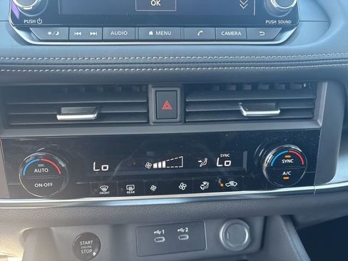 New 2026 Nissan Rogue SV image 16