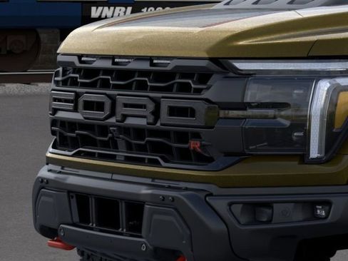 New 2026 Ford F150 Raptor w/ Equipment Group 803A Raptor R AWD/4WD image 17