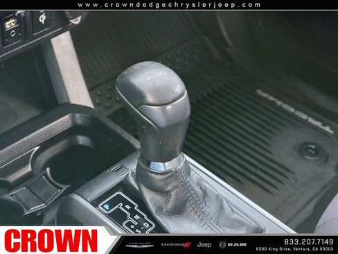 Used 2018 Toyota Tacoma TRD Sport image 28