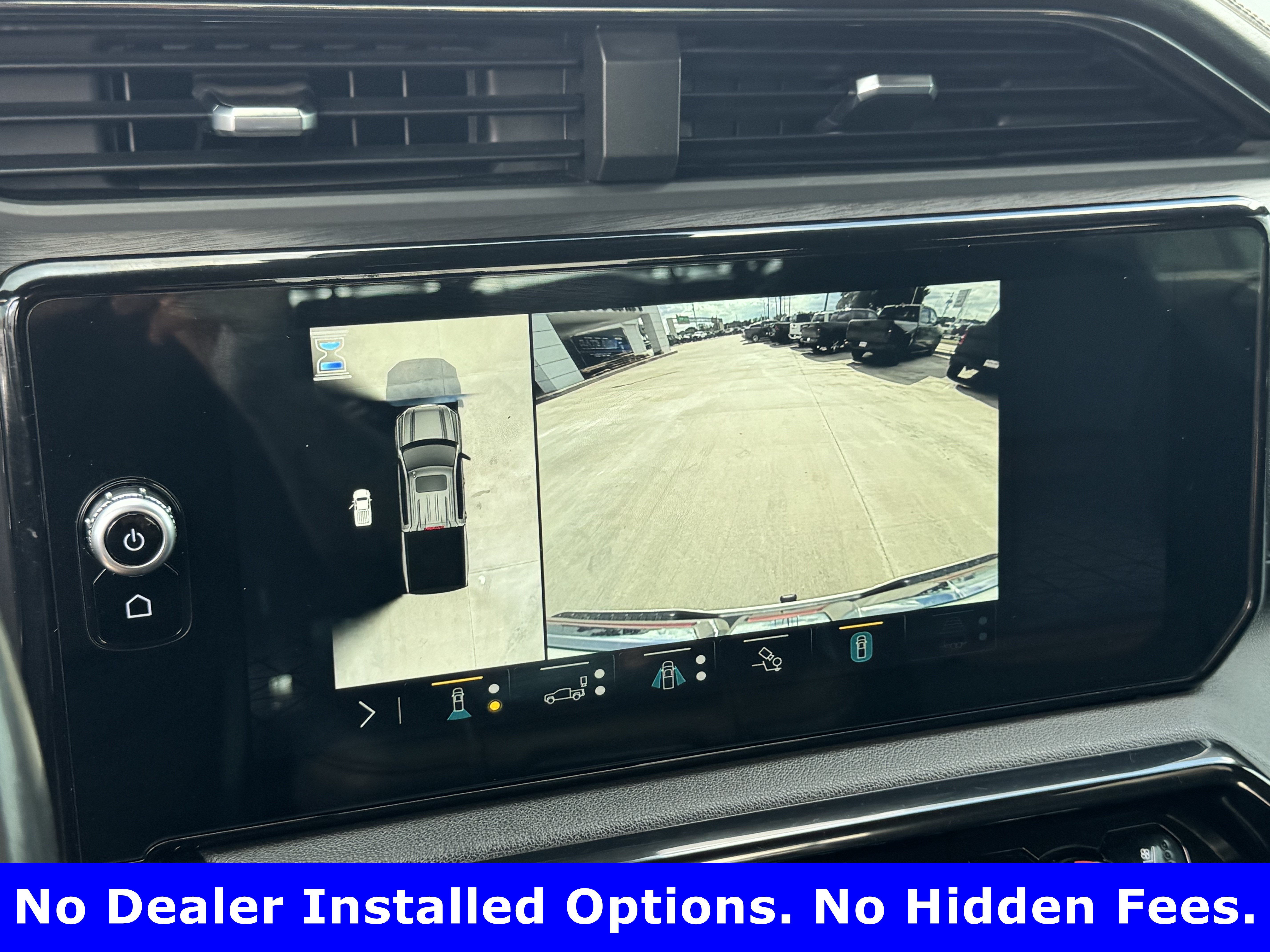 Used 2023 GMC Sierra 1500 AT4 AWD/4WD image 16