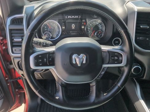 Used 2021 RAM 1500 Big Horn AWD/4WD image 12