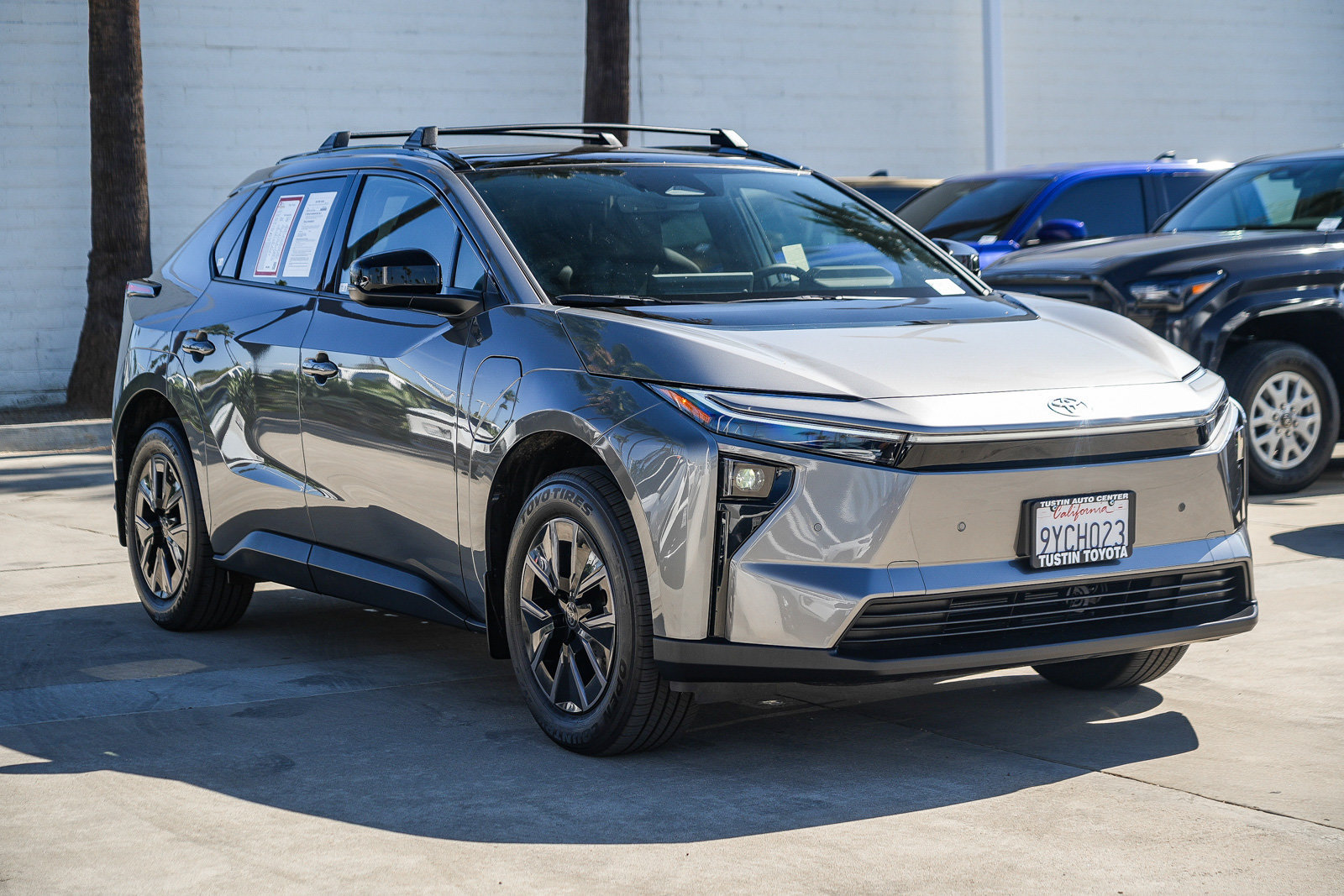 Certified 2026 Toyota bZ FWD image 5
