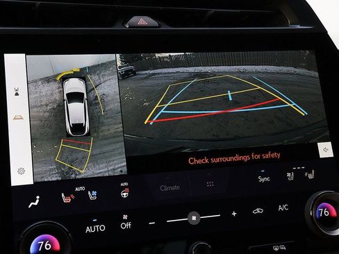 New 2026 Lexus RZ 350e 2WD image 22