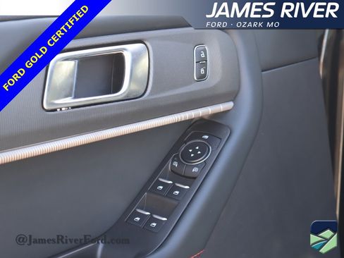 Certified 2025 Ford Explorer ST-Line w/ ST-Line Street Pack image 23